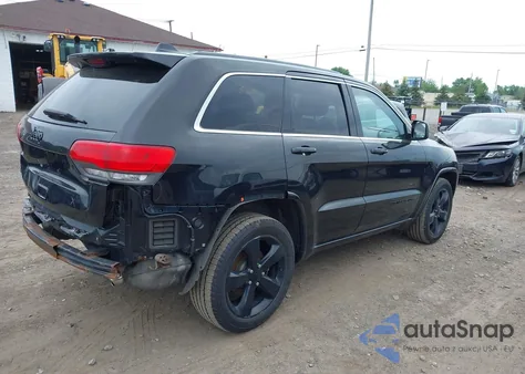 2014 Jeep Grand Cherokee Altitude z USA, uszkodzony, nr VIN 1C4RJFAG5EC479475